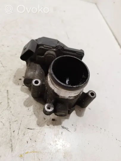 Volkswagen PASSAT B7 Throttle valve 03L128063K