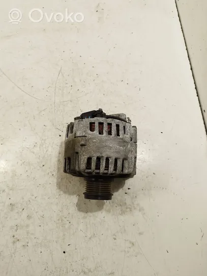 Ford Turneo Courier Alternator 