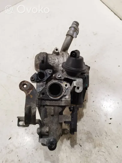 Ford Fiesta EGR vārsts 9671187780