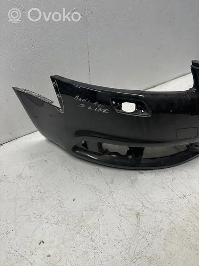 Audi A6 S6 C6 4F Front bumper 4f0807437ak