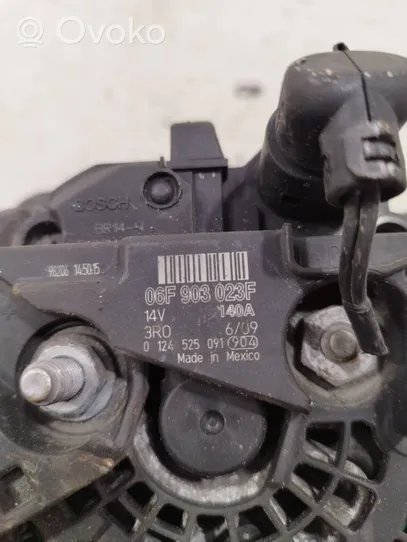 Volkswagen Golf V Generatore/alternatore 06F903023F