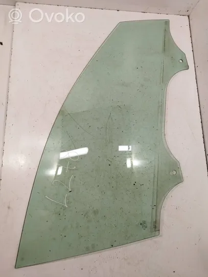 Volkswagen Golf VII Front door window glass four-door 5G4845202A