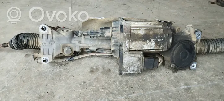 Volkswagen PASSAT B6 Steering rack 1k1909144l