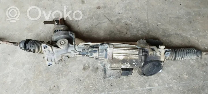 Volkswagen PASSAT B6 Steering rack 1k1909144l