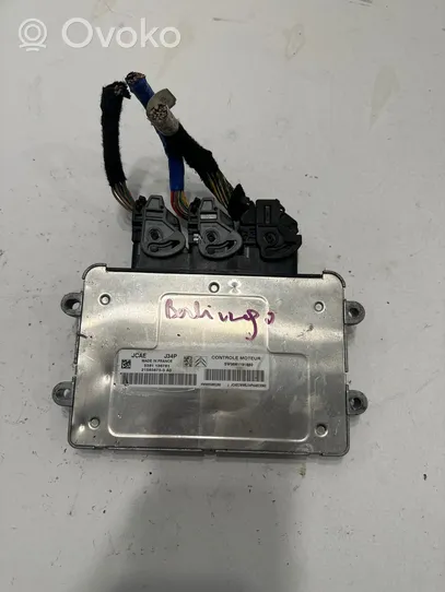 Citroen Berlingo Sterownik / Moduł ECU 9655883280