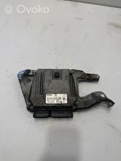 Toyota Yaris Calculateur moteur ECU 896610DG50