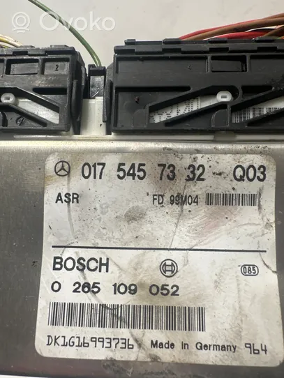 Mercedes-Benz E W210 ABS control unit/module 0175457332