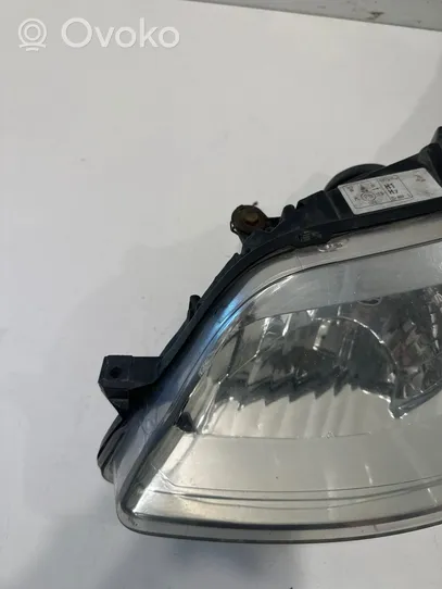 Citroen C4 I Headlight/headlamp 