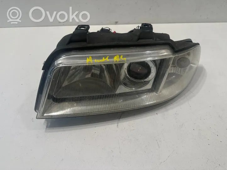 Audi A4 S4 B5 8D Lampa przednia 8D0941003AK