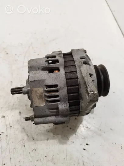 Mitsubishi Pajero Alternator 