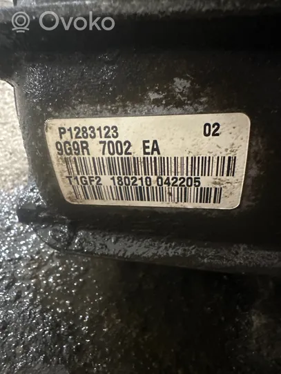 Volvo V70 Boîte de vitesses manuelle à 5 vitesses 9G9R7002EA