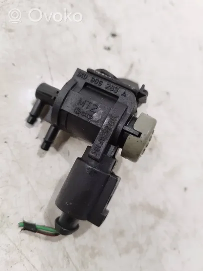 Volkswagen Caddy Turbo solenoid valve 1K0906283A