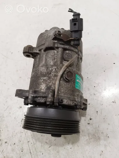 Volkswagen Caddy Air conditioning (A/C) compressor (pump) 7h0820803d