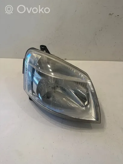 Peugeot Partner Headlight/headlamp 9644150880