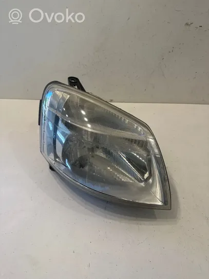 Peugeot Partner Lampa przednia 9644150880