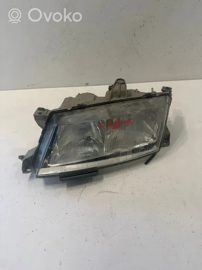 Saab 9-5 Lampa przednia 