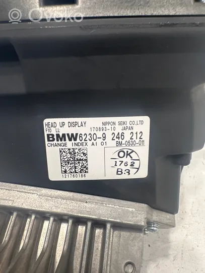 BMW 5 F10 F11 HUD-näyttö 17089310