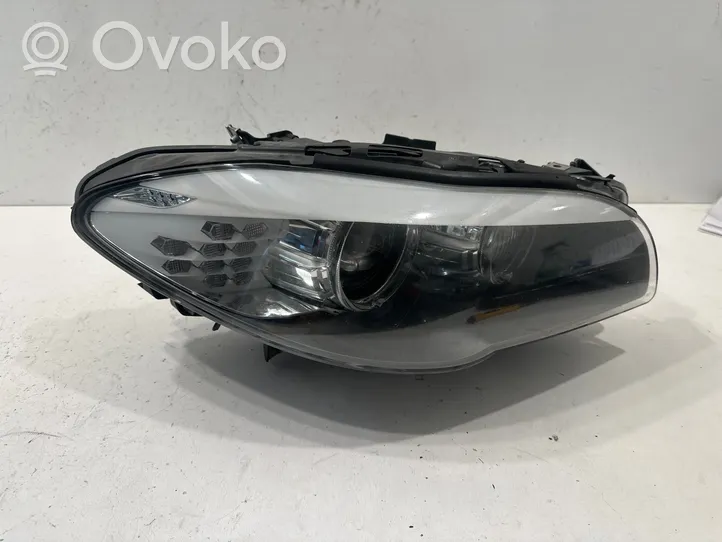 BMW 5 F10 F11 Phare frontale 720325219