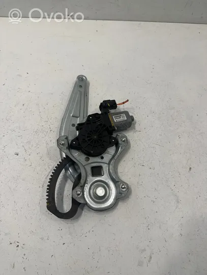 KIA Picanto Alzacristalli della portiera posteriore con motorino 834501Y000