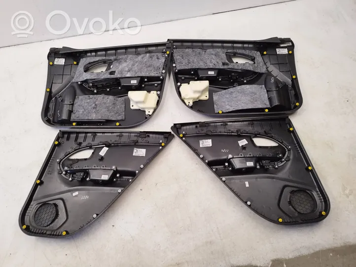 KIA Picanto Door card panel trim set 