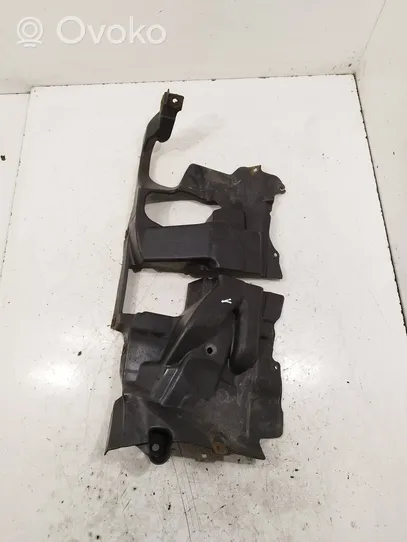 BMW 5 F10 F11 Couvre-soubassement avant 51757185169