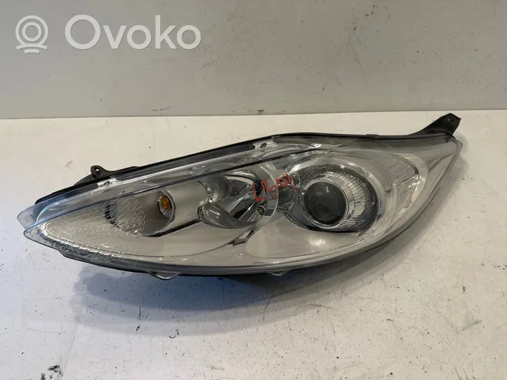 Ford Fiesta Lampa przednia 8A6113W030CG