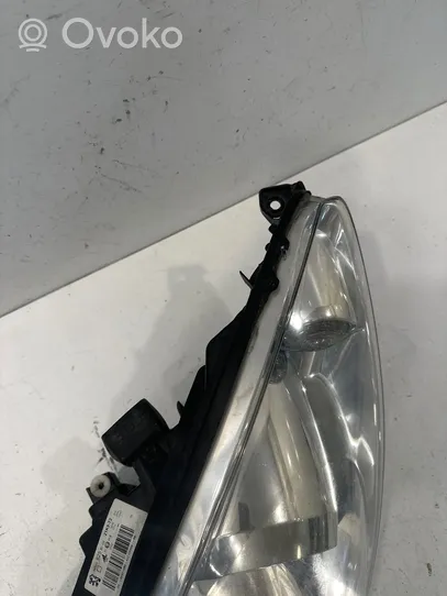 Peugeot 308 SW  Faro/fanale 9656162580