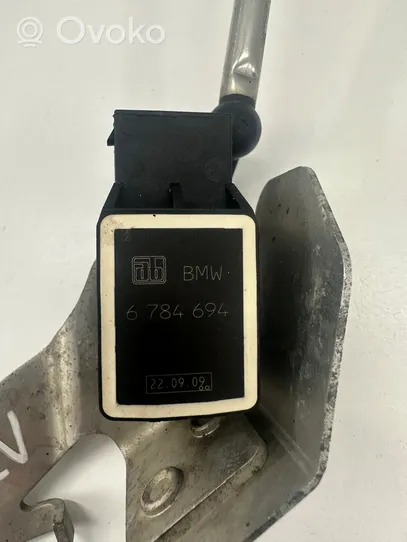 BMW 5 E60 E61 Aukščio daviklis (priekinių žibintų) 6784694