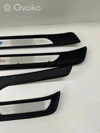 BMW 3 E90 E91 sill trim set (inner) 7963265