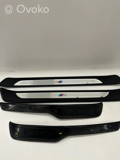 BMW 3 E90 E91 sill trim set (inner) 7963265