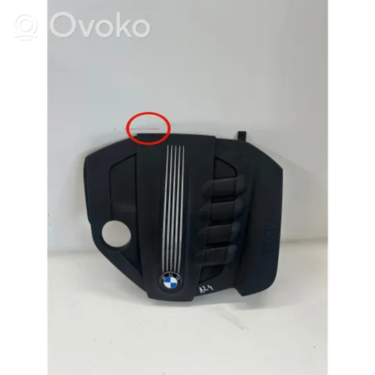 BMW 3 E90 E91 Variklio dangtis (apdaila) 7810852