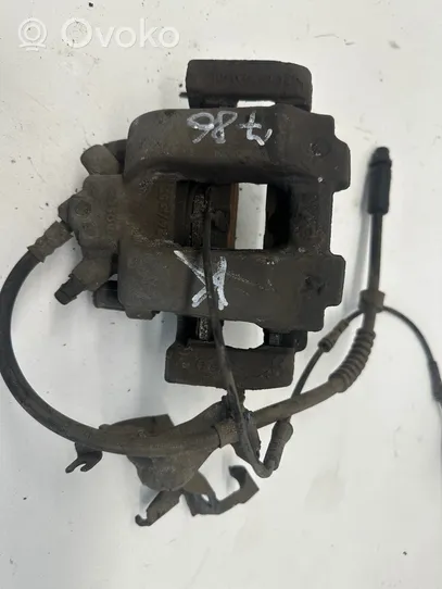 BMW 3 F30 F35 F31 Front brake caliper 2457