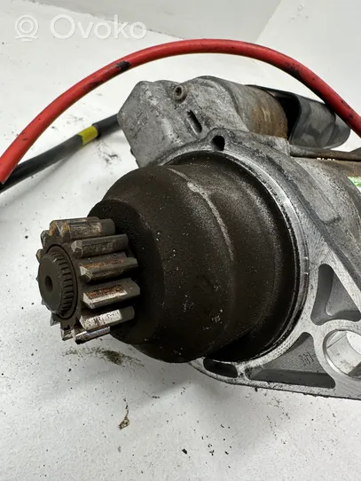 Volkswagen PASSAT B7 Starter motor 