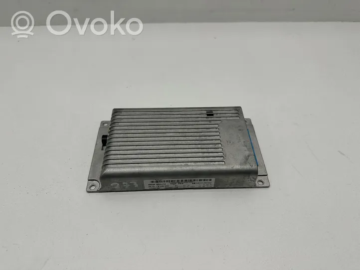 BMW 5 E60 E61 Moduł / Sterownik Bluetooth 9149843