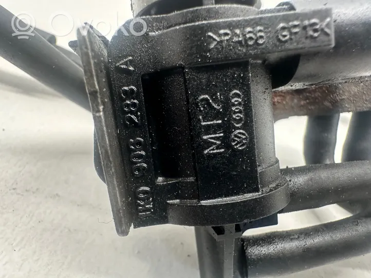 Volkswagen PASSAT B6 Solenoidinis vožtuvas 1K0906283A