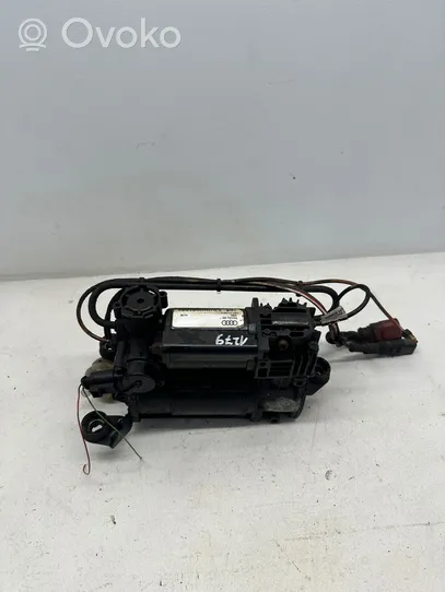 Audi A6 S6 C6 4F Air suspension compressor/pump 4F0616005D