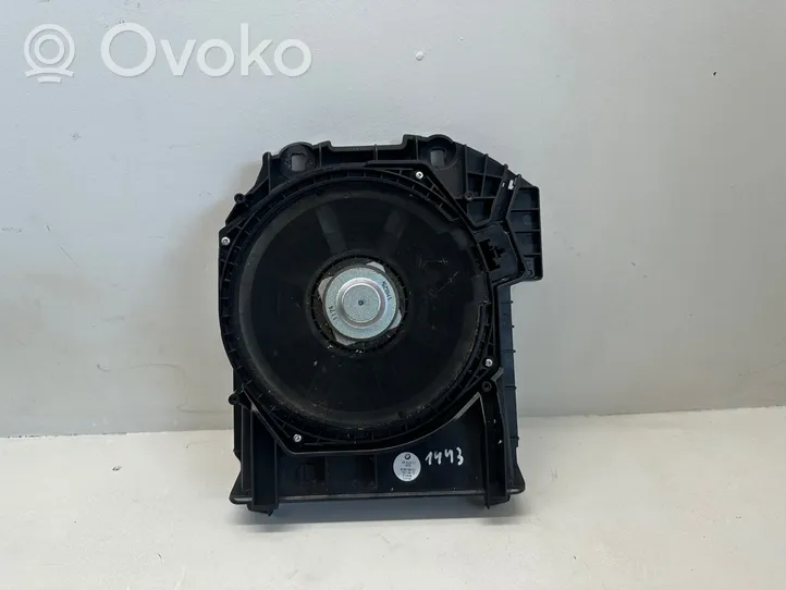 BMW 5 F10 F11 Subwoofer-bassokaiutin 9195199