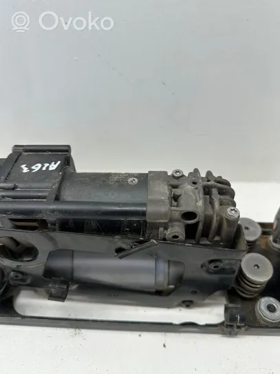BMW 5 F10 F11 Compressore/pompa sospensioni pneumatiche 6789450
