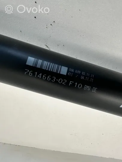 BMW 5 F10 F11 Drive shaft (set) 7614663