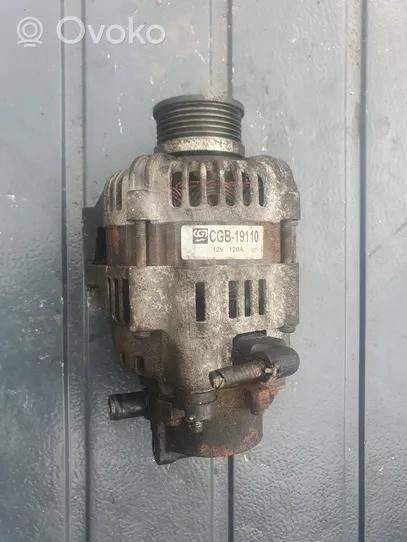 Hyundai Santa Fe Alternator 