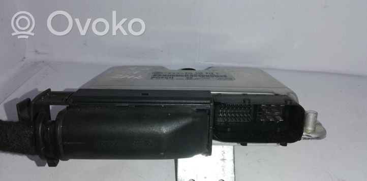 Audi A2 Sterownik / Moduł ECU 0281010220