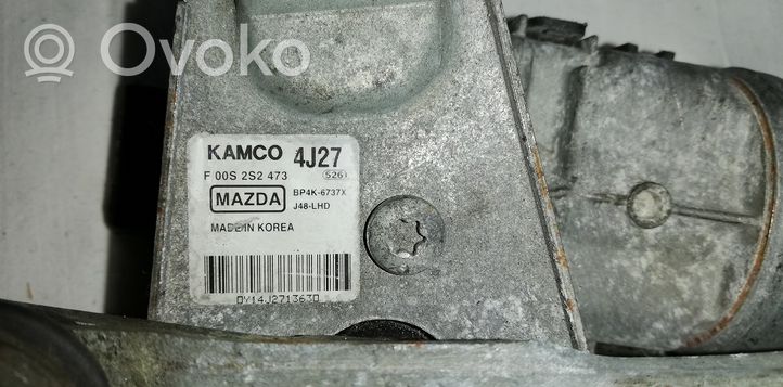Mazda 3 I Spazzola tergicristallo per parabrezza/vetro frontale 