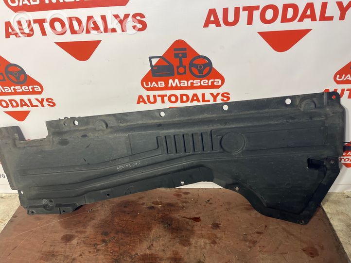 BMW X5 E70 Doublure de caisse et protecteur de panneau arrière 51757158403