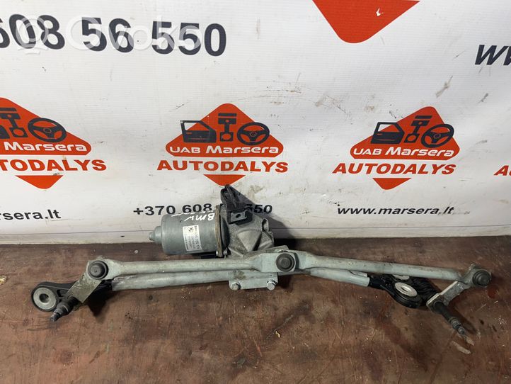 BMW X5 E70 Front wiper linkage 405155