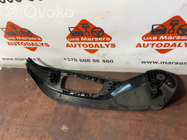 BMW X5 E70 Osłona / Obudowa fotela przedniego pasażera 8357611