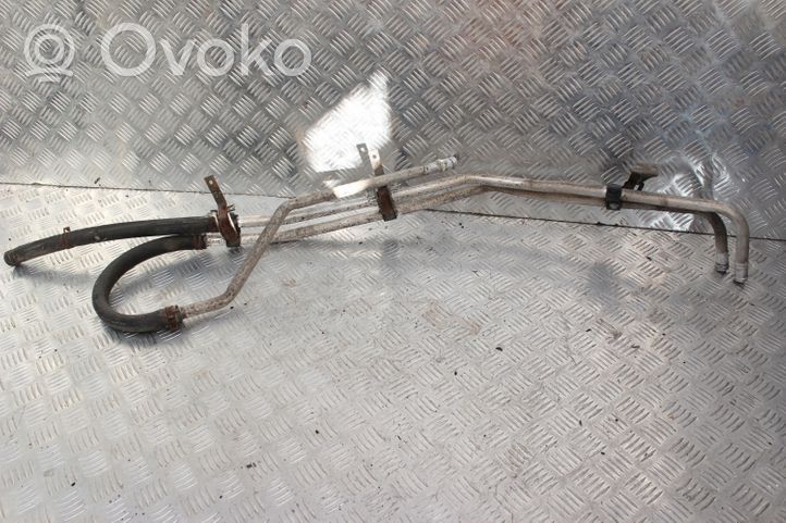 Volkswagen Sharan Fuel line pipe 