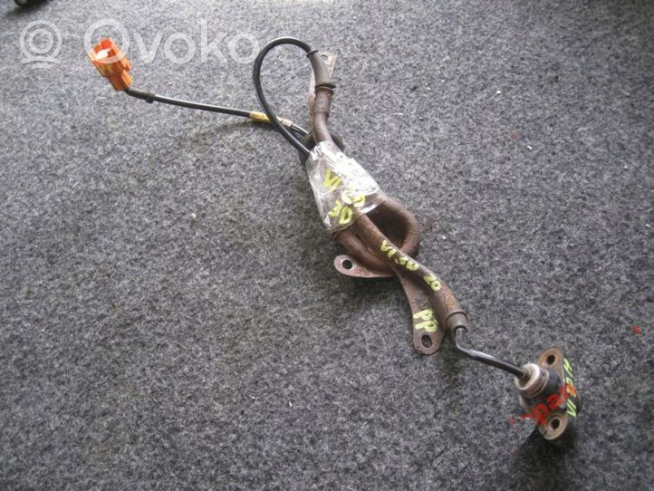 Honda Civic ABS brake wheel speed sensor 