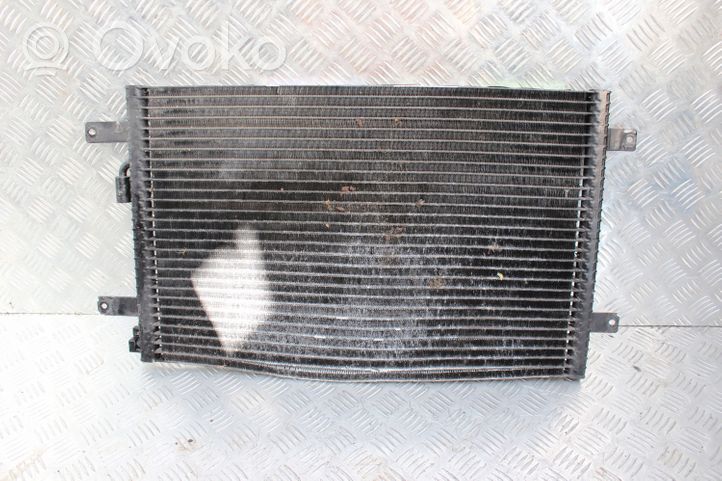 Volkswagen Sharan Air conditioning (A/C) radiator (interior) 7M0820413F