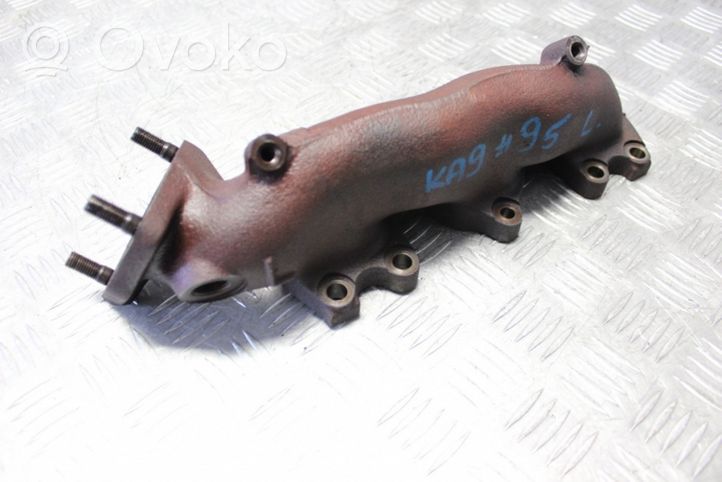 Honda Legend III KA9 Exhaust manifold 