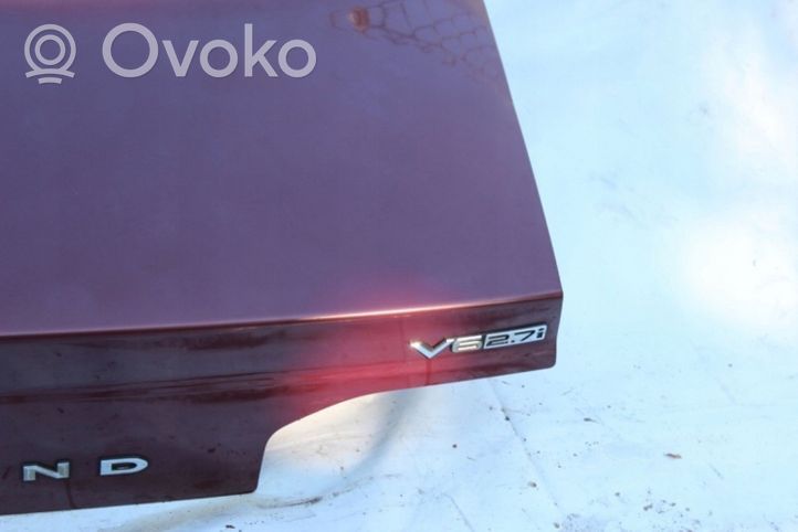 Honda Legend Tailgate/trunk/boot lid 